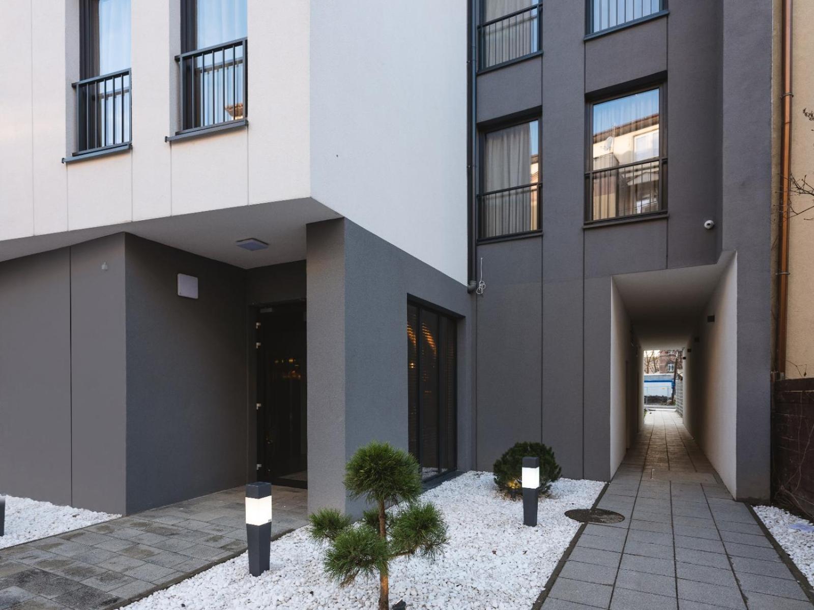 Art Suites Boutique Hôtel - Krakow Center Cracóvia Exterior foto